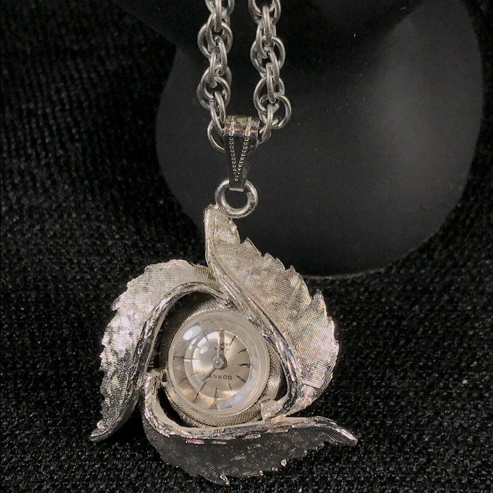 Vintage Dorset Watch Necklace